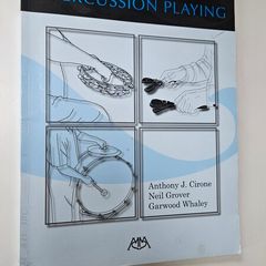 The Art of Percussion Playing - Music Book