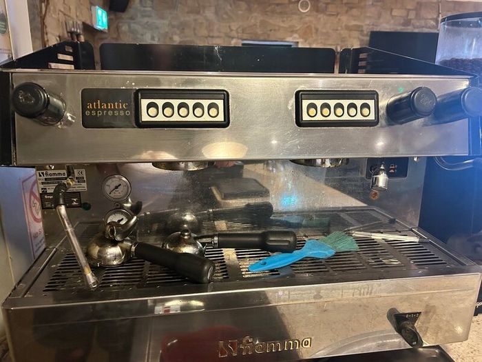 Bar equipment