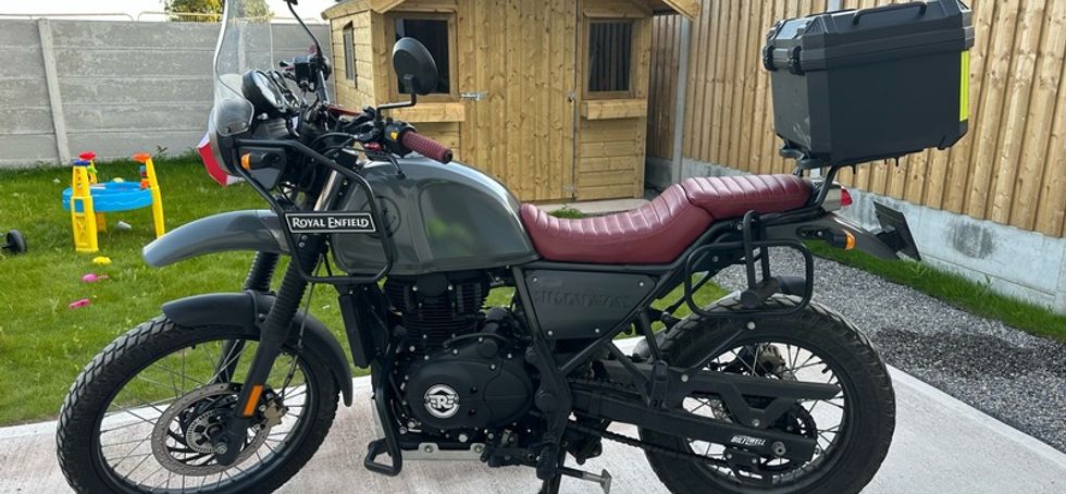 2019 Royal Enfield Himalayan