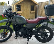 2019 Royal Enfield Himalayan