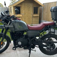 2019 Royal Enfield Himalayan