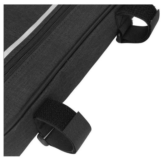 New Universal Waterproof Triangle Bike Bicycle Bags Front Tube Frame Bag #1273