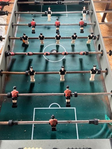 Foosball table