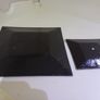 Decorative Fused Glass Plate Image 6