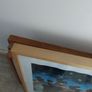 Large Picture Frames Oak Image 6