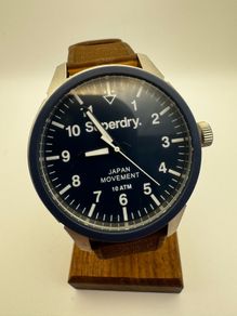 SUPERDRY professional watch