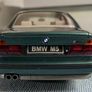 BMW Cecotto M5 E34 1991 Otto-mobile - 1/18 - New In Box Image 2