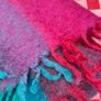 Avoca Mohair/Wool Throw Image 3