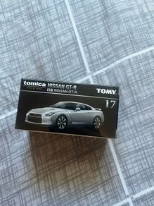 Tomica Nissan GTR R35