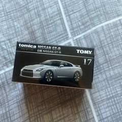 Tomica Nissan GTR R35