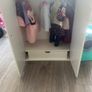 Dolls clothes wardrobe Image 3