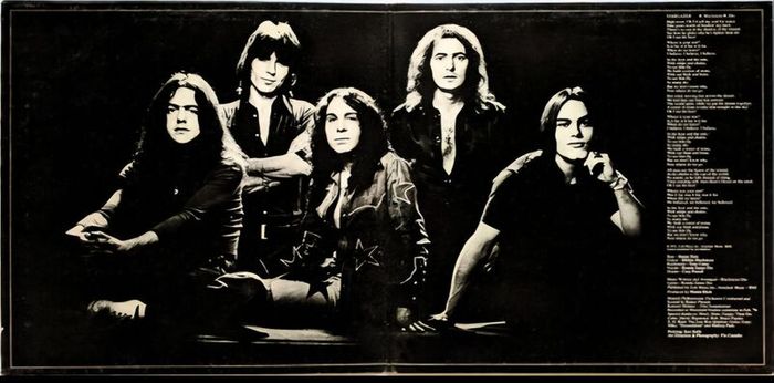 Rainbow - Rainbow Rising, Vinyl, LP, 1976, UK