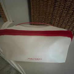 Shiseido Makeup Bag