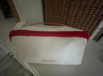 Shiseido Makeup Bag