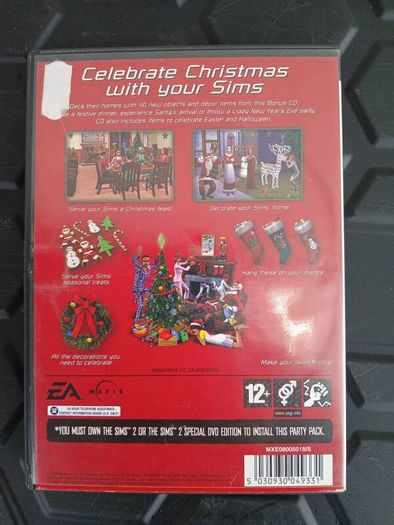 Sims PC Games