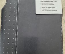 Cross Journal & Pen, New