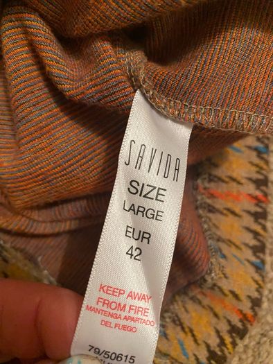Savida long skirt/ M