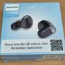 PHILIPS True Wireless Earphones Earbuds - Comfortable for iPhone/ Android, Built-in Microphone Sweat Wireless Headset, Wireless Headphones TAT2169 / New Image 10