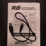 Zoom R8 Multitrack Recorder and Drum Machine Image 2