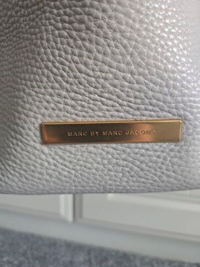 Marc Jacobs genuine leather bag