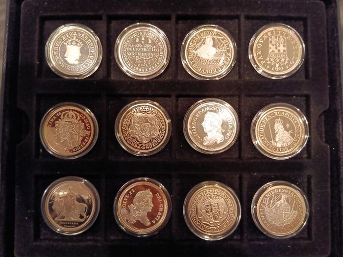 coin set