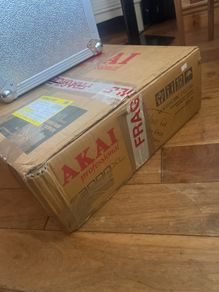 Akai Professional S3000XL