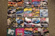 Hot Wheels Premium Supra Skyline McLaren Nissan BMW RX7 Barbie Toyota Mitsubishi Ford