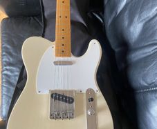 Fender Telecaster Classic Series 50's Ash body