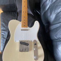 Fender Telecaster Classic Series 50's Ash body