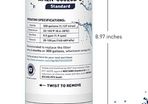 Amazon Basics Replacement Samsung Refrigerator Water Filter