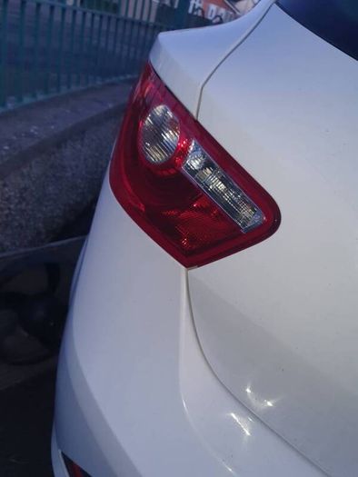 seat ibiza lights