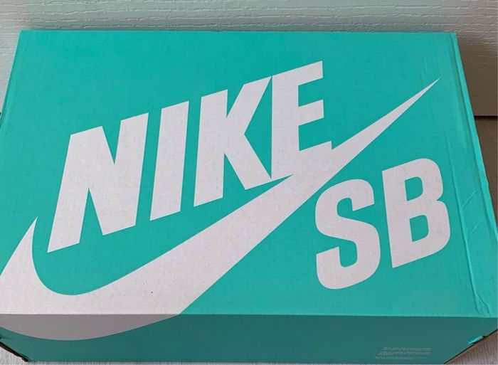 Nike X James Jarvis Free SB Premium Uk11 / Us 12 Deadstock