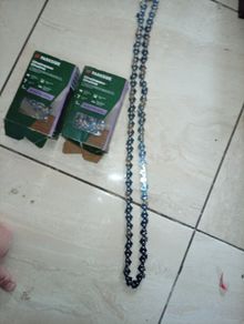 chainsaw chain