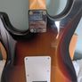 Fender classic 60s player sunburst Image 4