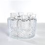 Killarney Crystal Trinity Vodka Set Image 6