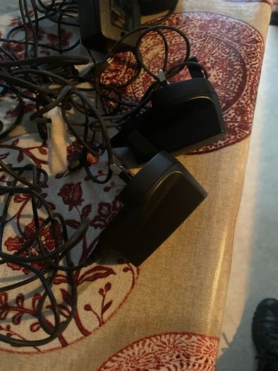 Old Chargers