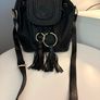 See by Chloe crossbody bucket bag Joan line Image 8