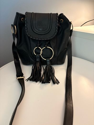 See by Chloe crossbody bucket bag Joan line