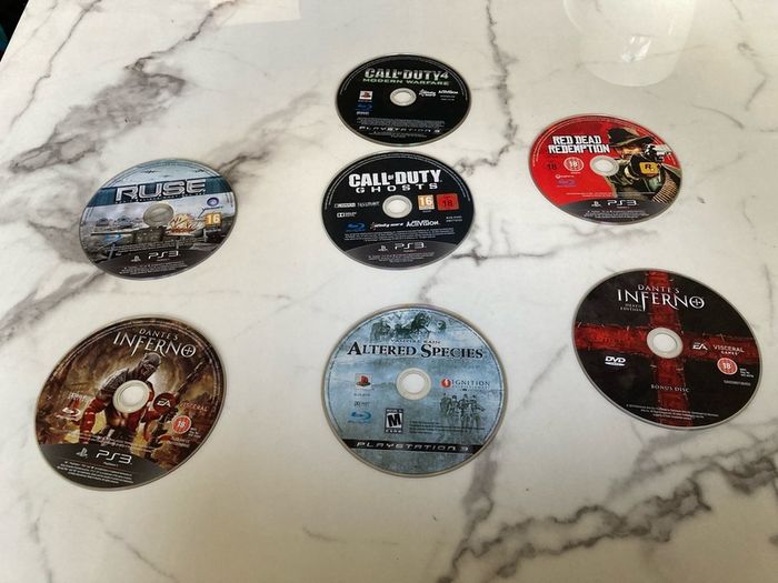 PlayStation 3 Games