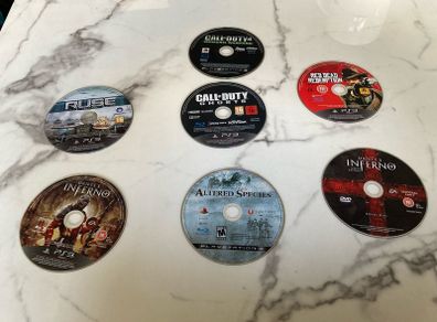 PlayStation 3 Games