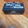 Sterling Silver Cufflinks Image 2