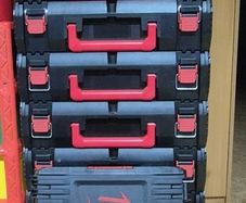 Milwaukee HD Cases