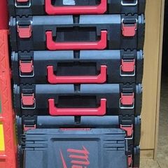 Milwaukee HD Cases