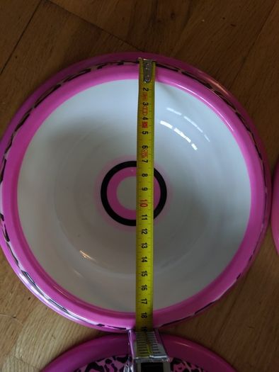Dog bowl medium size.