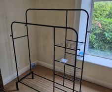 clothes rail