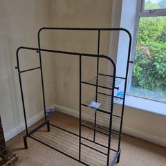 clothes rail