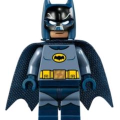Lego BATMAN Minifigure Lego Batman Lego Minifigure