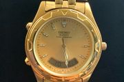 Vintage Seiko Ana-Digi Chronograph alarm Watch