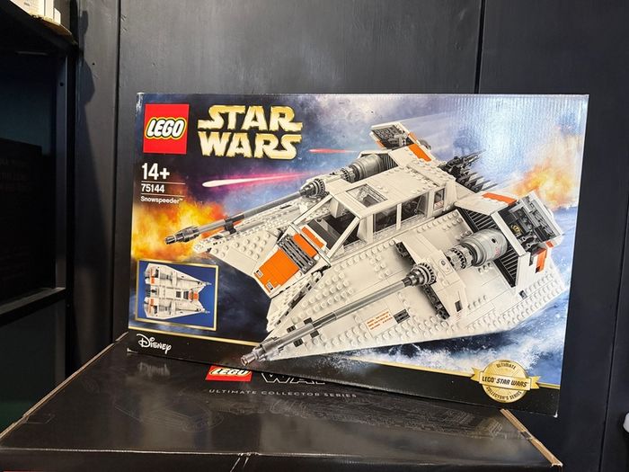 Lego 75144 Snowspeeder