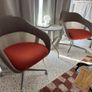 4 x Coalesse Steelcase SW_1 Designer Chair. Mid Century Eames Style (price for each) Image 2